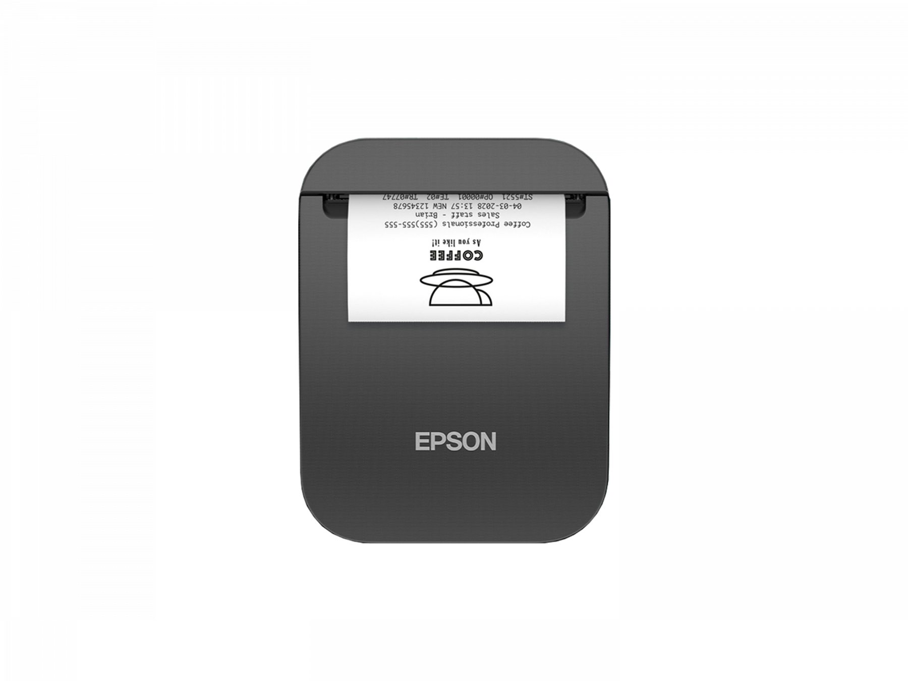 Mobile Ticket Printer