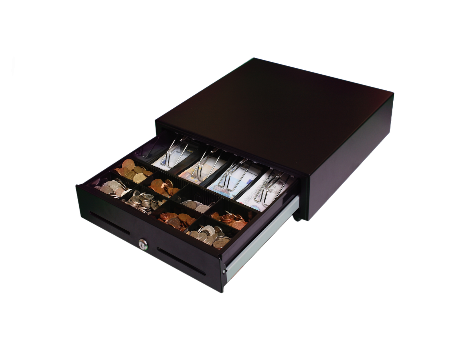 Cash drawer