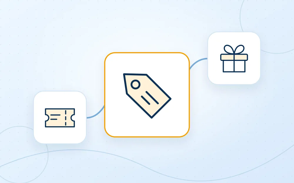 Fares, ticket types and additional offers.